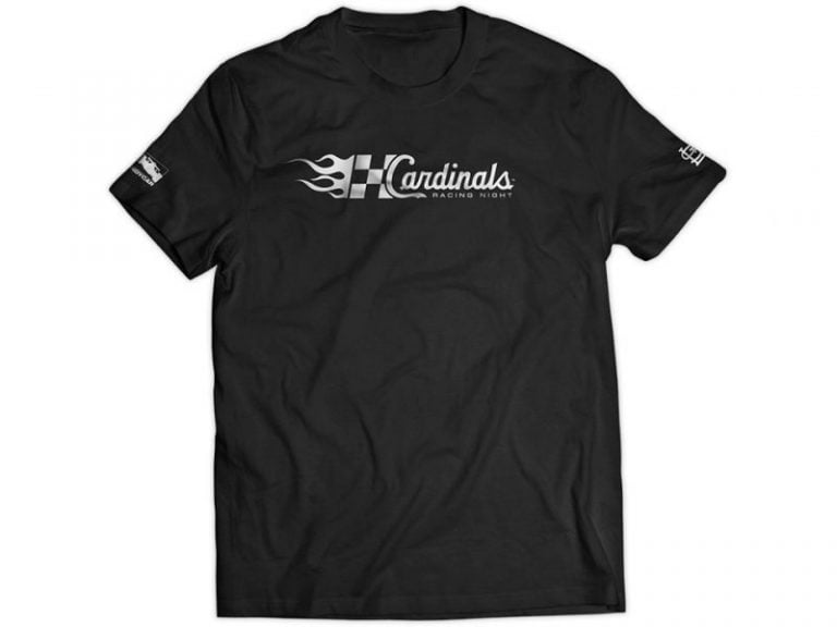 August 22, 2017 St Louis Cardinals – Indy Car Shirt