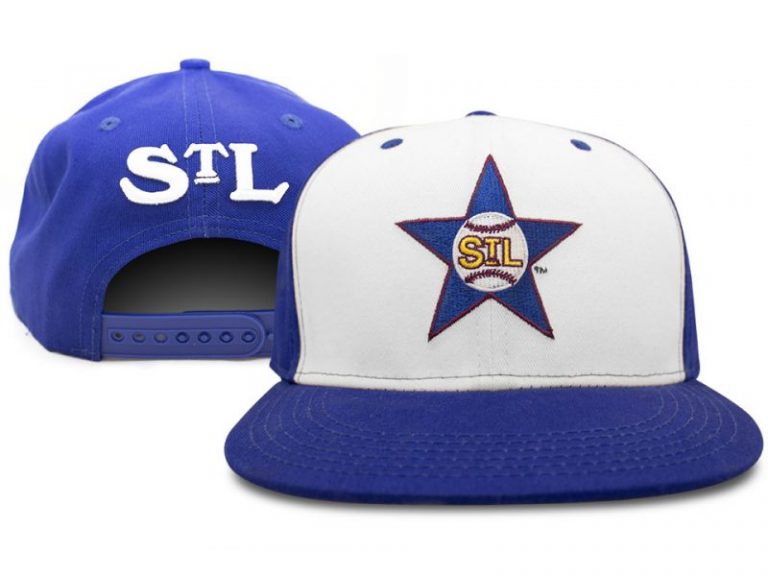 August 10, 2017 St Louis Cardinals – Negro Leagues Hat