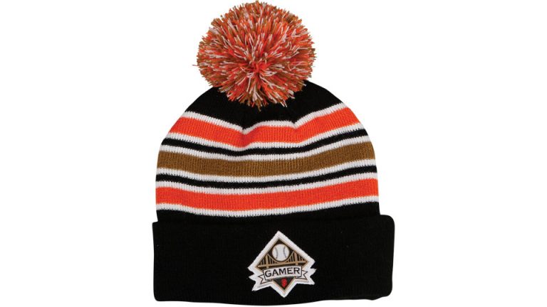 August 20, 2017 San Francisco Giants – Gamer Day beanie