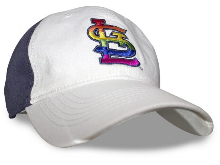 August 25, 2017 St. Louis Cardinals – Pride Night Cap