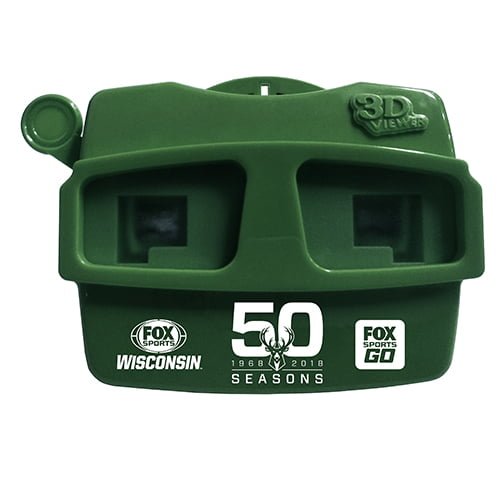 March 25, 2018 Milwaukee Bucks – VIEWFINDER