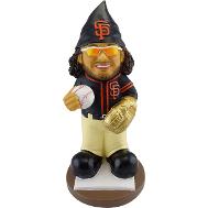 April 28, 2018 San Francisco Giants – Brandon Crawford Gold Glove Gnome