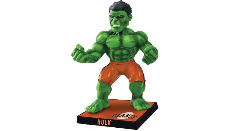 April 24, 2018 San Francisco Giants – Hulk Giants Bobblehead