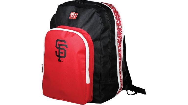 May 5, 2018 San Francisco Giants – Japanese Cherry Blossom Expandable Backpack