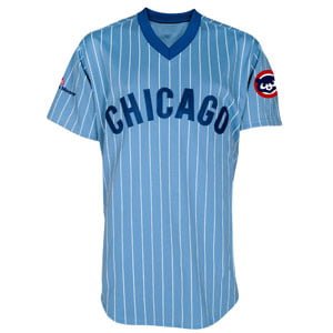 Chicago Cubs 1984 Season Replica Jersey Giveaway XL 4/23/22 SGA