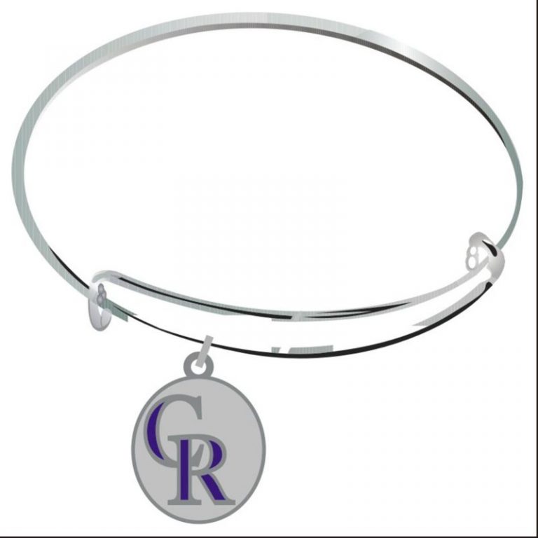 May 13, 2018 Colorado Rockies – Mother’s Day Bracelet