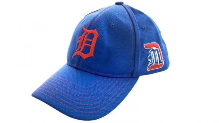 September 20, 2018 Detroit Tigers – University of Detroit Mercy Hat