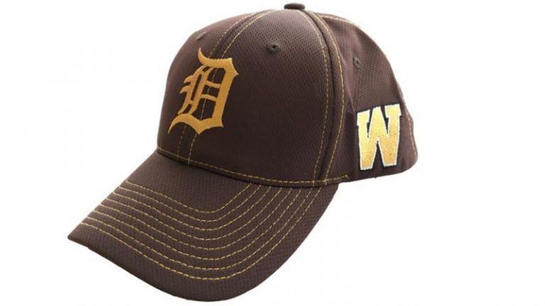 June 27, 2018 Detroit Tigers – Western Michigan University Hat