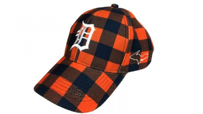 July 28, 2018 Detroit Tigers – Yooper Night Hat