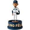 May 19, 2018 Seattle Mariners – Felix Hernandez “Infield Grass” Bobblehead