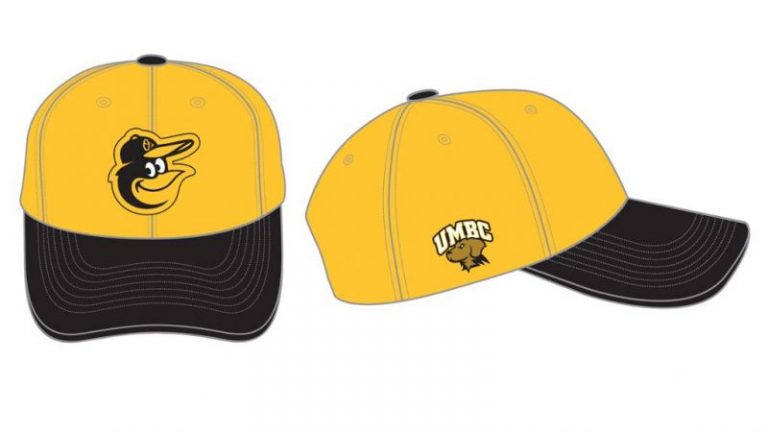 April 20, 2018 Baltimore Orioles – UMBC Orioles Cap