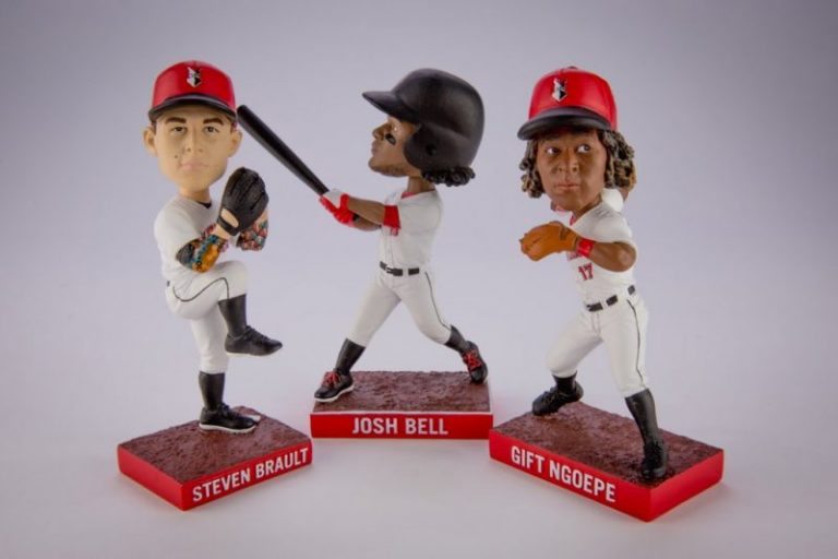 Indianapolis Indians 2018 Promotional Stadium Giveaways