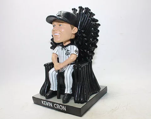 Cincinnati Reds Game Of Thrones Drogon Dragon Bobblehead – 8/6/17 Stadium Giveaway