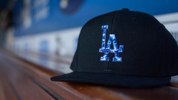 May 23, 2018 Los Angeles Dodgers - Military Appreciation Night Cap ...