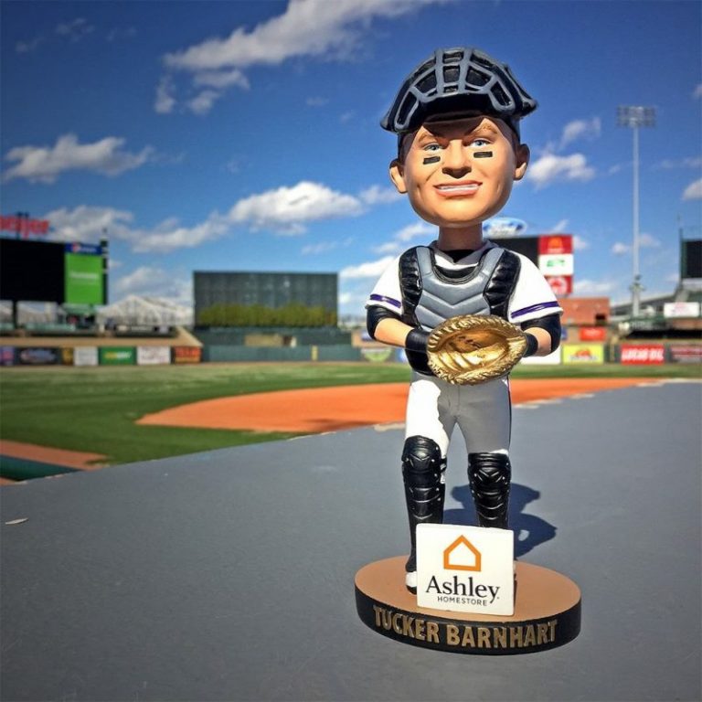 Stadium Giveaway Run Down Saturday, April 7, 2018