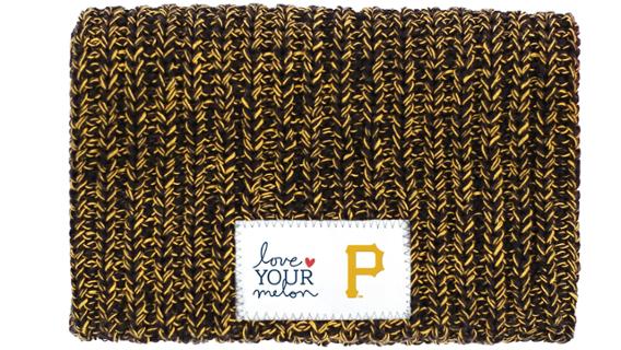 August 3, 2018 Pittsburgh Pirates – Love Your Melon Night Beanie