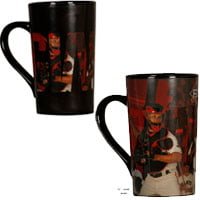 July 28, 2018 San Francisco Giants – Heat Reactive/Color Changing Mug