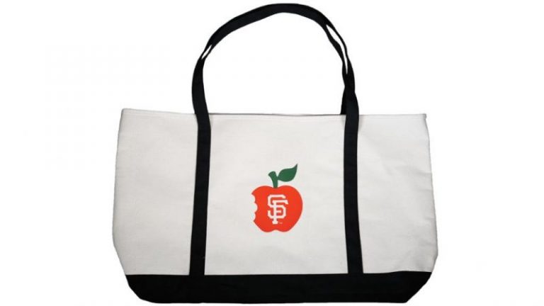 May 14, 2018 San Francisco Giants – Educator Appreciation Night Tote