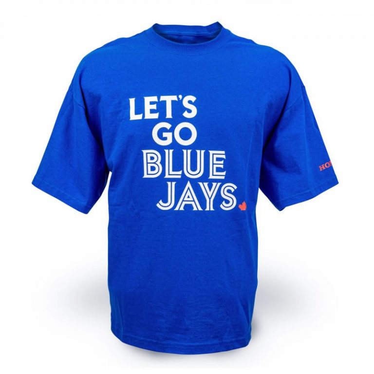 blue jays t shirt giveaway