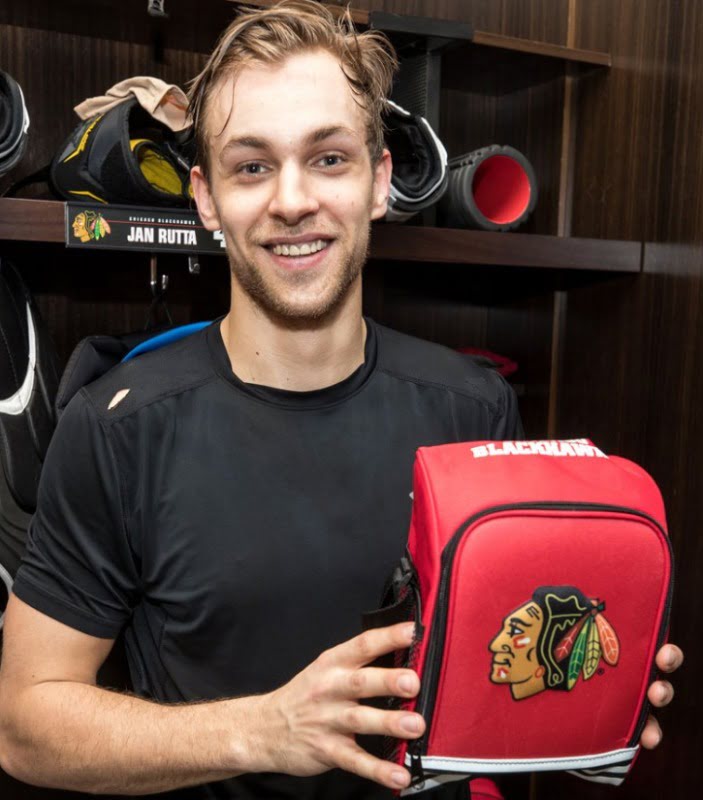 March 20, 2018 Chicago Blackhawks – Cooler Bag