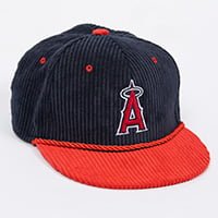 April 20, 2018 Los Angeles Angels – Corduroy Hat