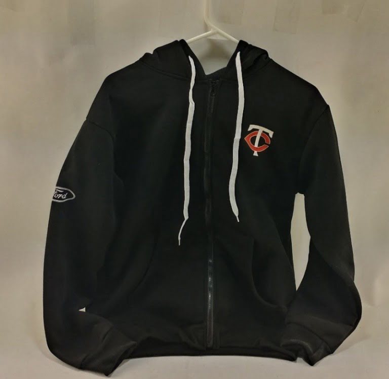 April 5, 2018 Minnesota Twins – Hoodie Sweatshirt