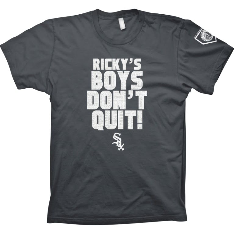 May 17, 2018 Chicago White Sox – Free T-shirt Thursday