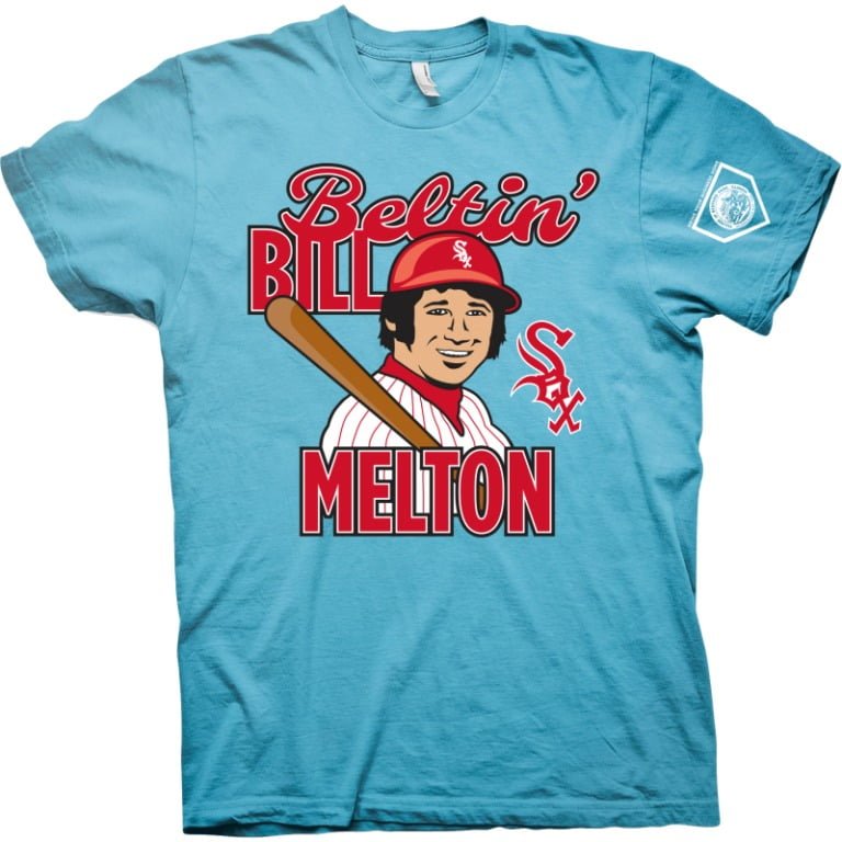 May 3, 2018 Chicago White Sox – T-shirt Thursday