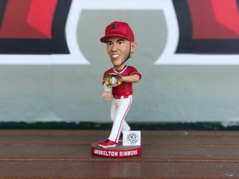 Stadium Giveaway Run Down Friday, May 11, 2018