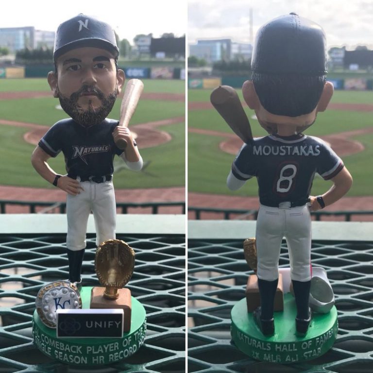 Stadium Giveaway Run Down Saturday, May 12, 2018