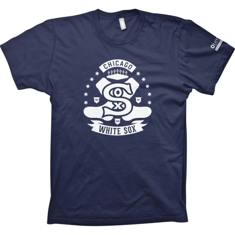 June 28, 2018 Chicago White Sox – Free T-shirt Thursday