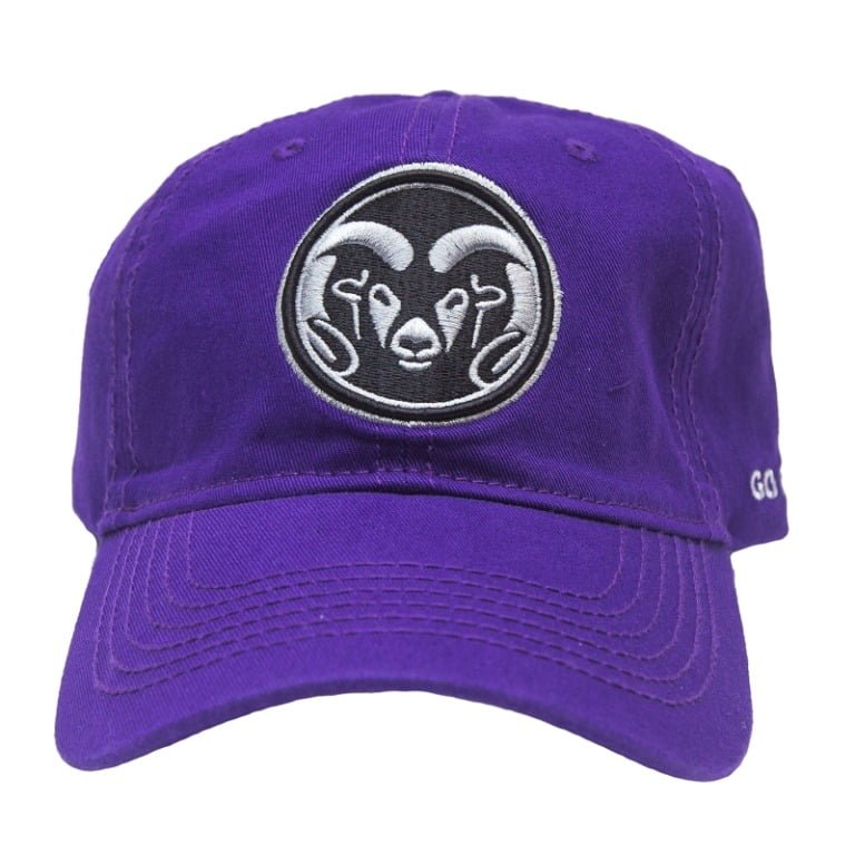 June 24, 2018 Colorado Rockies – CSU Rams themed Rockies Hat