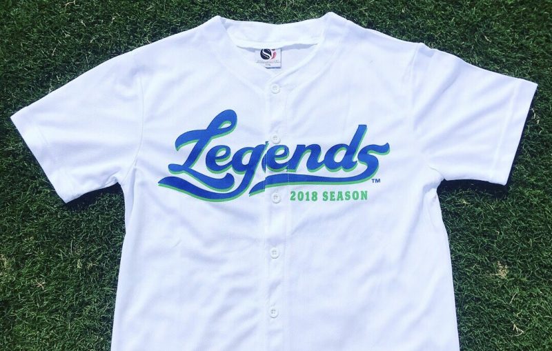 lexington legends jersey