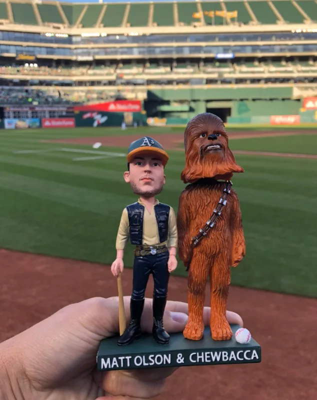 2018 MLB Bobblehead Stadium Giveaways Schedule Details List