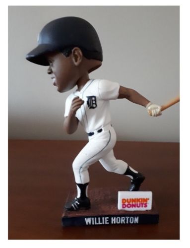 Detroit Tigers Bobblehead History - Stadium Giveaway Exchange