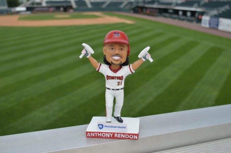 Stadium Giveaway Run Down Saturday, August 18, 2018