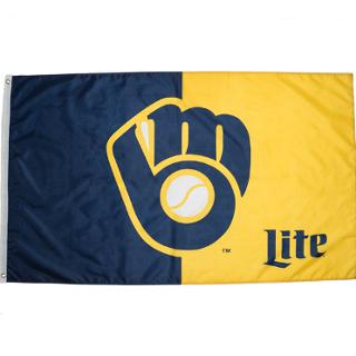 July 2, 2018 Milwaukee Brewers – Brewers Wall Flag