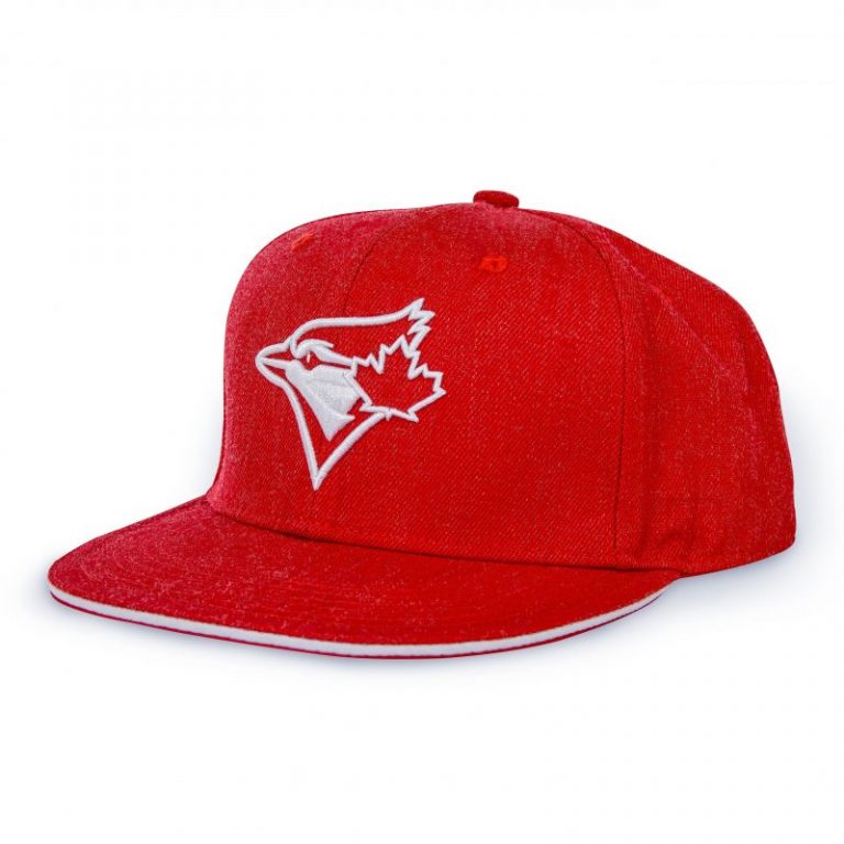 July 1, 2018 Toronto Blue Jays – Blue Jays Red Hat