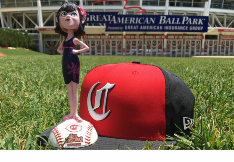 July 22, 2018 Cincinnati Reds – Mavis bobblehead
