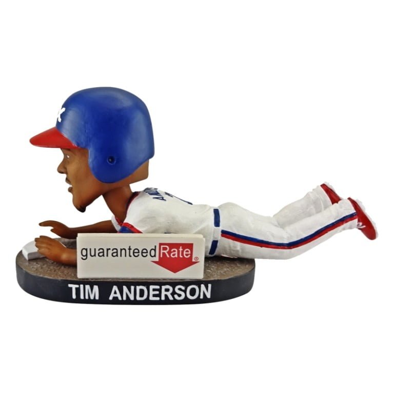 August 18, 2018 Chicago White Sox – Tim Anderson Bobblehead
