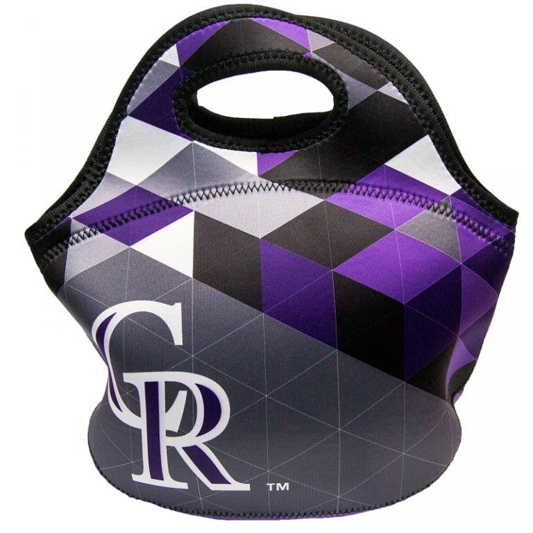 August 25, 2018 Colorado Rockies – Cooler Bag