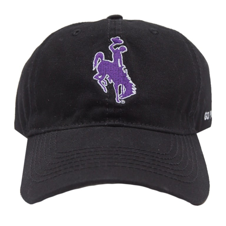 August 11, 2018 Colorado Rockies – University of Wyoming Cap