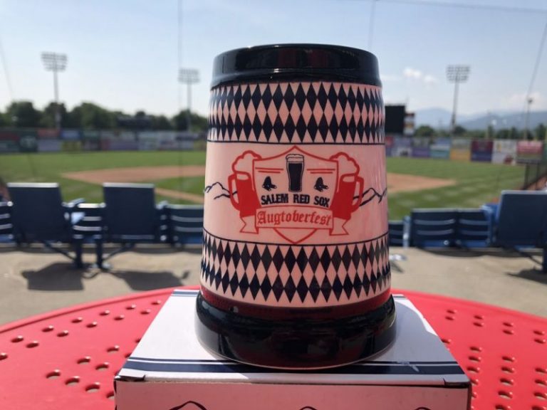 Stadium Giveaway Run Down Friday, August 31, 2018