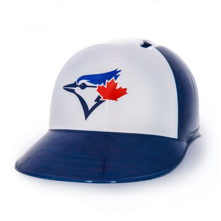 August 25, 2018 Toronto Blue Jays – Replica Batting Helmet