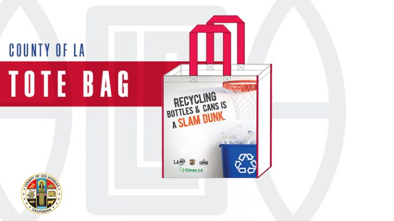 November 28, 2018 Los Angeles Clippers – TOTE BAG