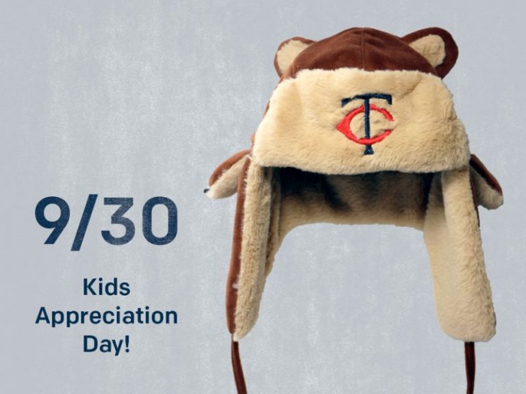 September 30, 2018 Minnesota Twins – T.C. Trapper Cap