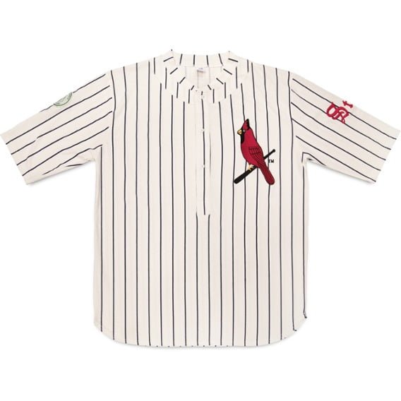 cardinals pinstripe jersey