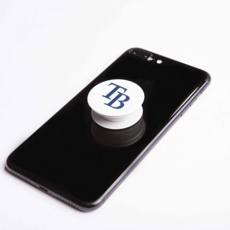 September 30, 2018 Tampa Bay Rays – PopSockets