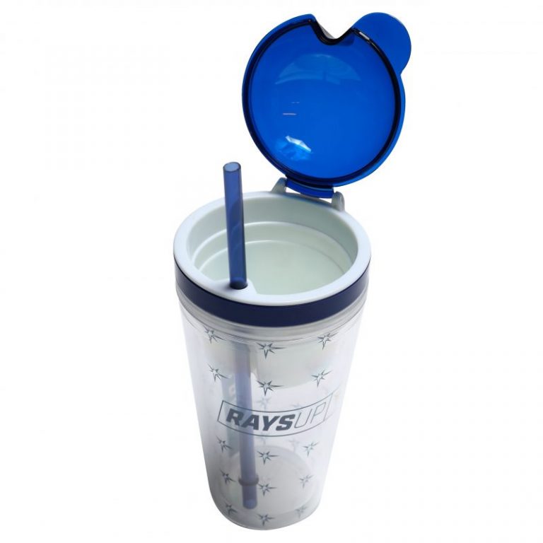 September 9, 2018 Tampa Bay Rays – Snack N’ Drink Cup