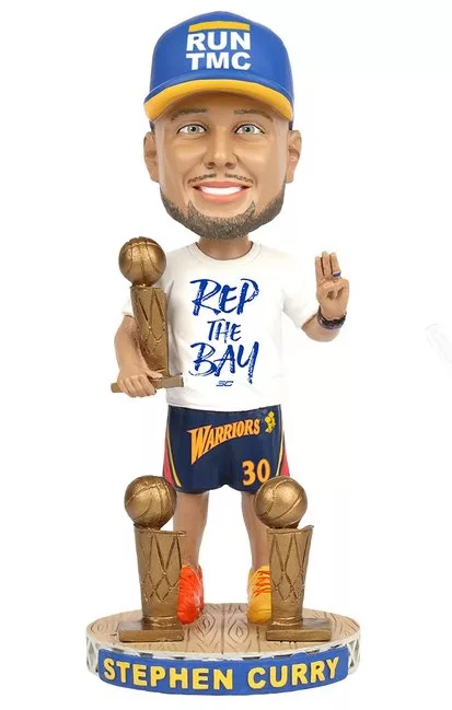 October 8, 2019 Golden State Warriors - Stephen Curry